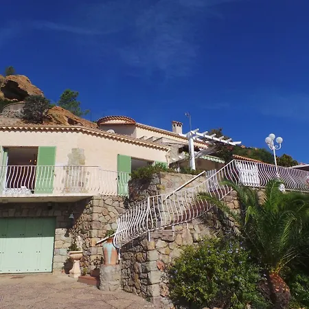 Villa Fleur De Rocaille Théoule-sur-Mer