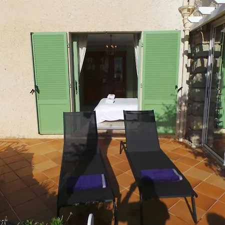 Fleur De Rocaille Villa Théoule-sur-Mer